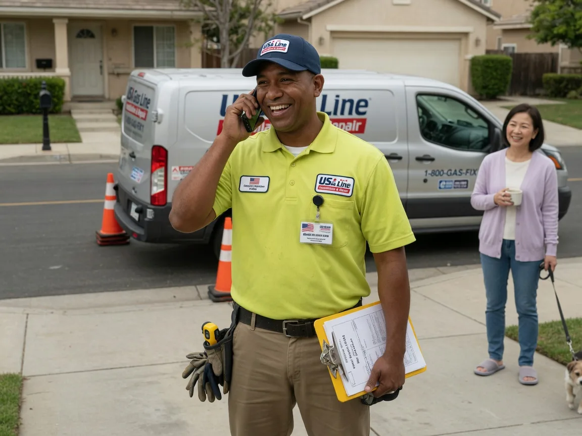 Gas Line Installation Moorland, IA FAQs