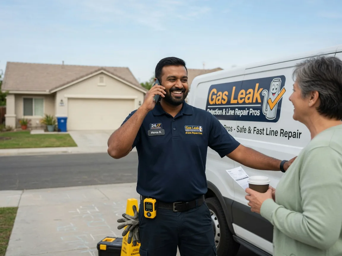 Gas Line Repair Moorland, IA FAQs